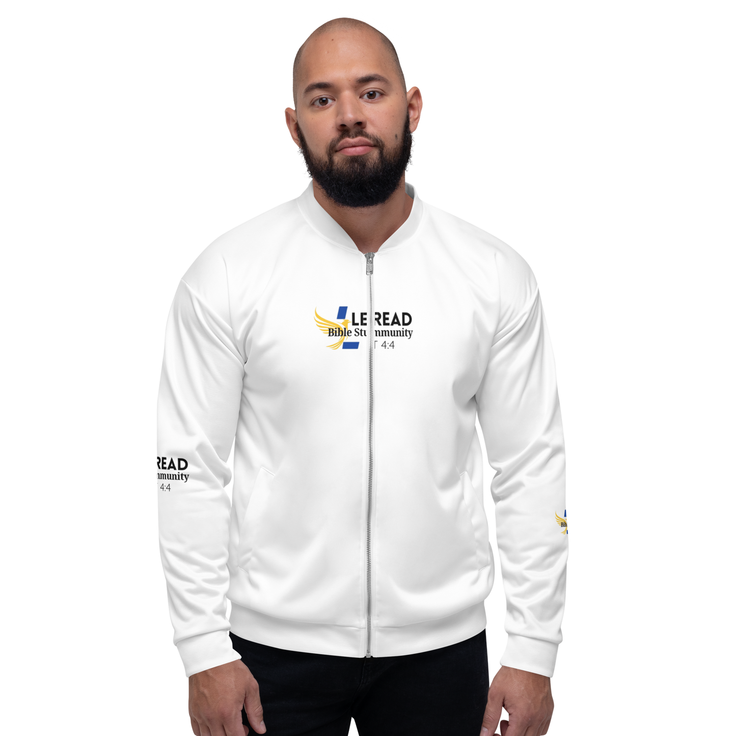 Unisex Bomber Jacket