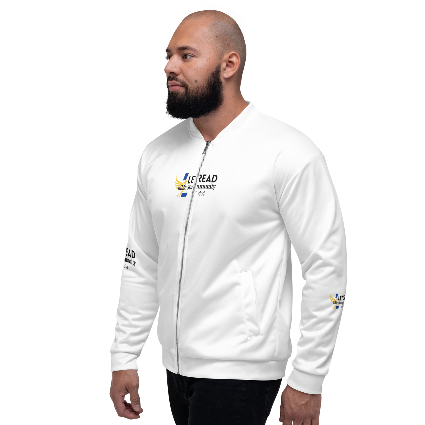 Unisex Bomber Jacket