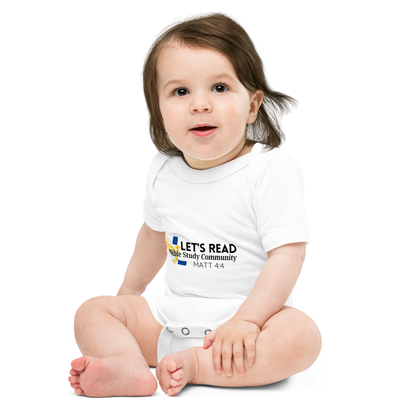 Baby short sleeve one piece