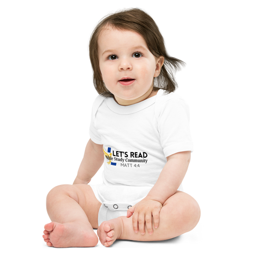 Baby short sleeve one piece
