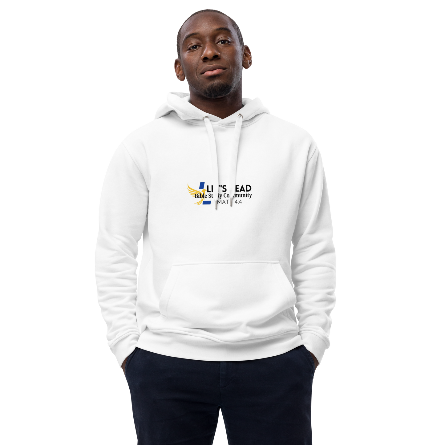 Premium eco hoodie