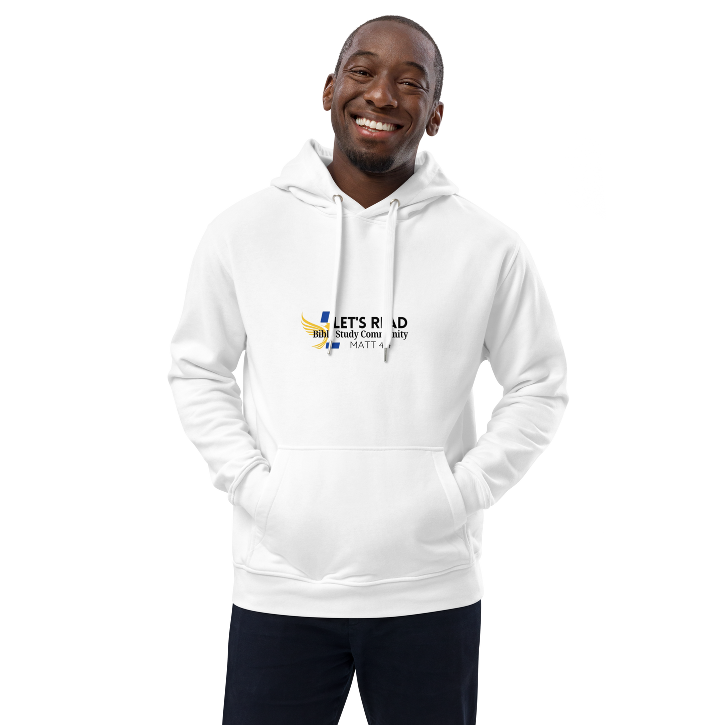 Premium eco hoodie