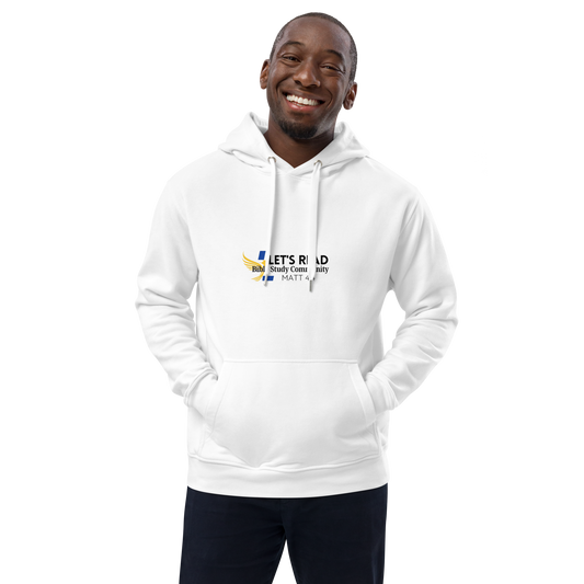 Premium eco hoodie