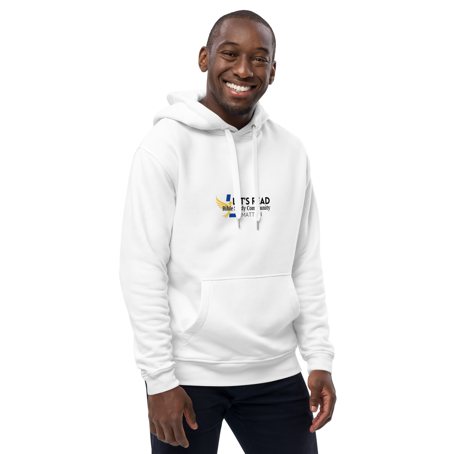 Premium eco hoodie