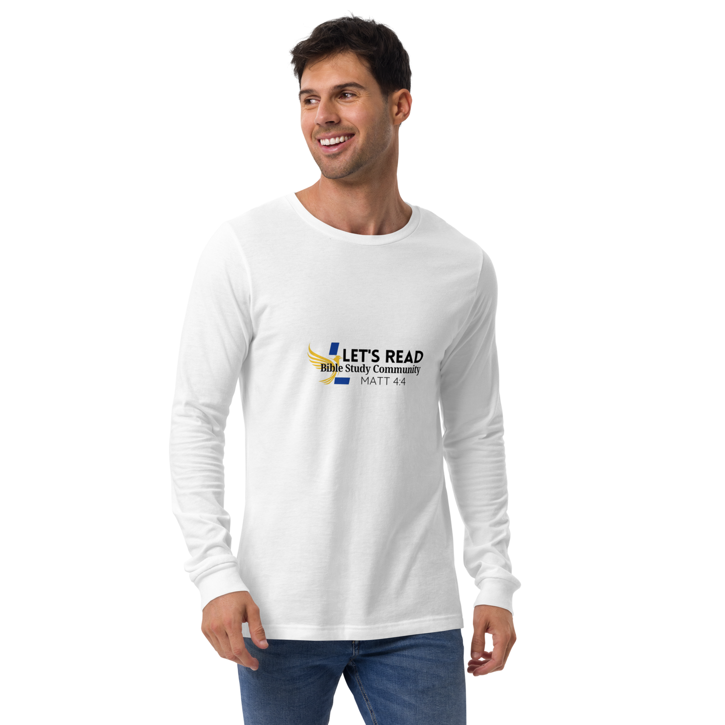 Unisex Long Sleeve Tee