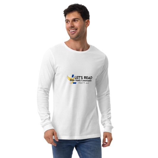 Unisex Long Sleeve Tee