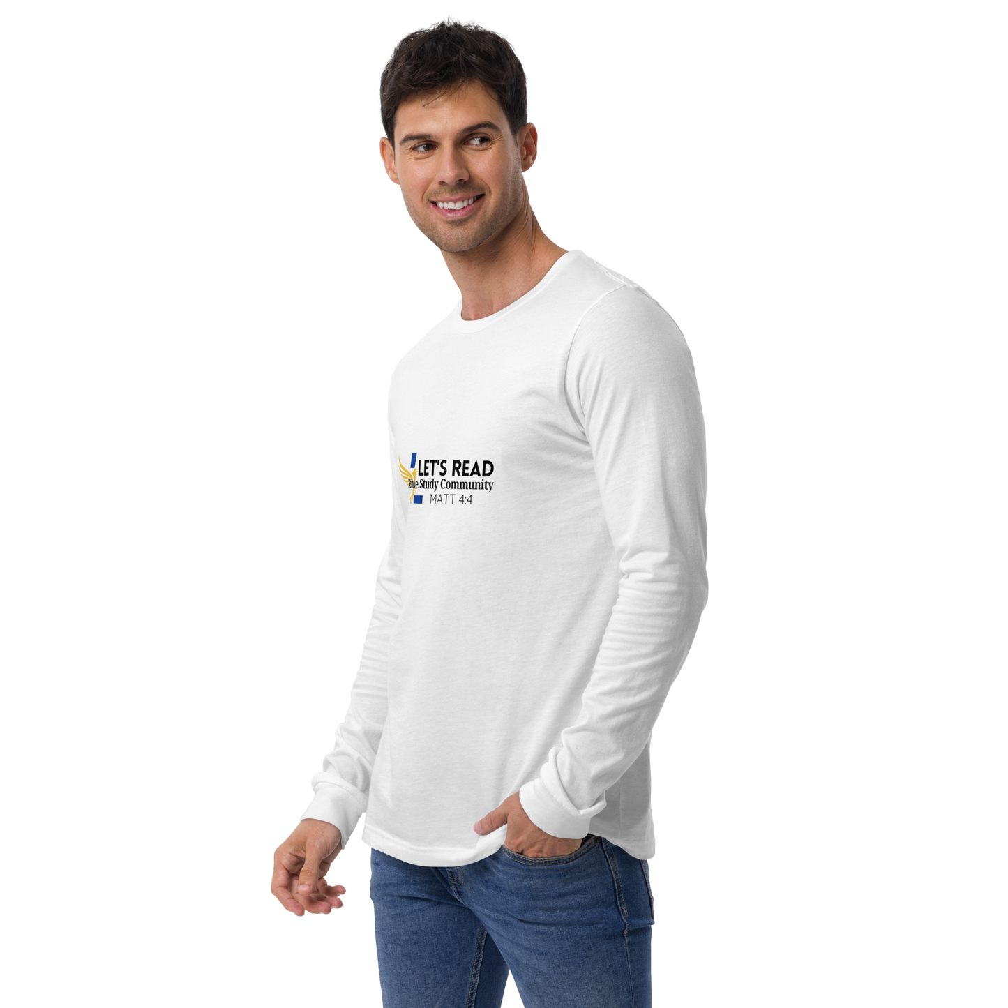 Unisex Long Sleeve Tee