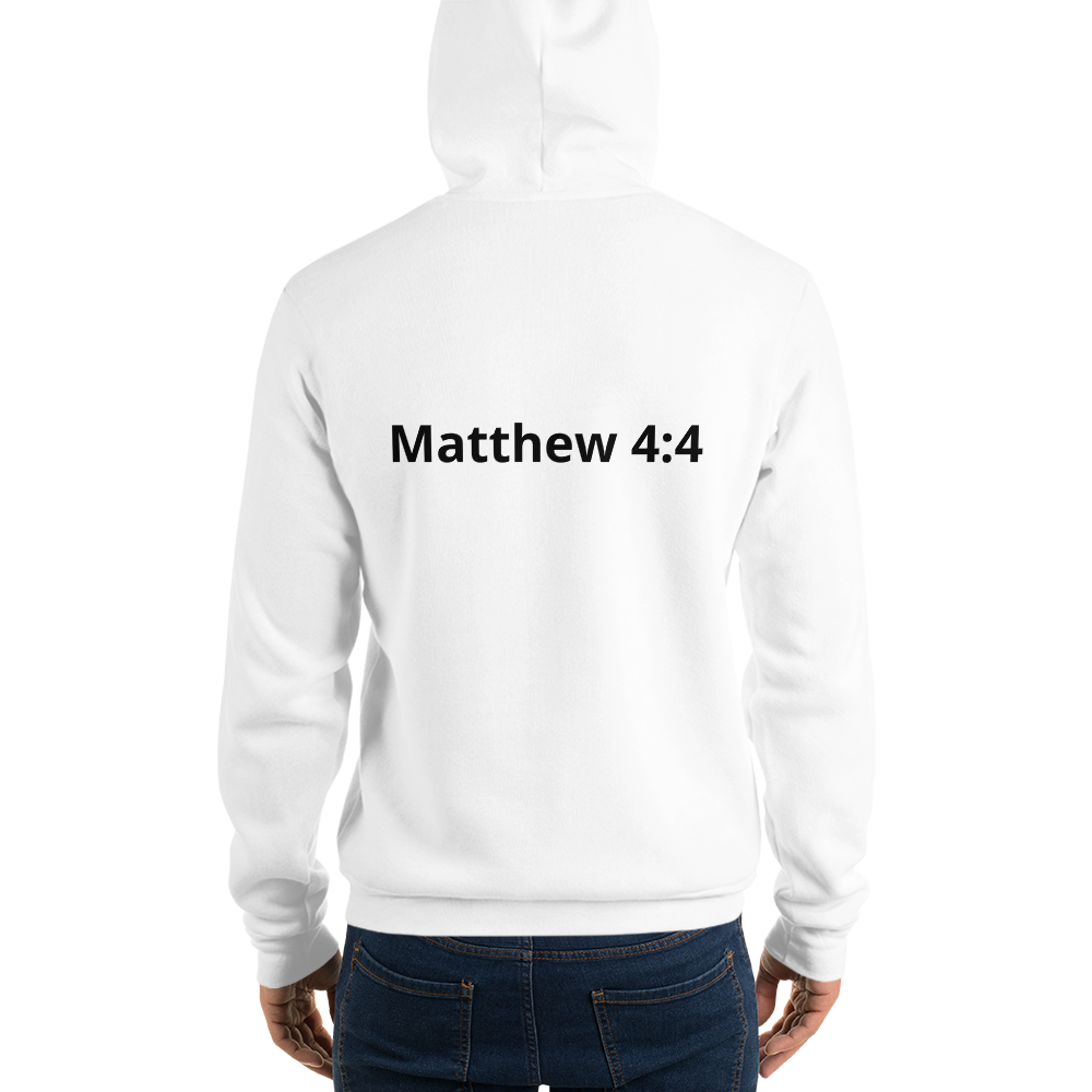 Unisex hoodie