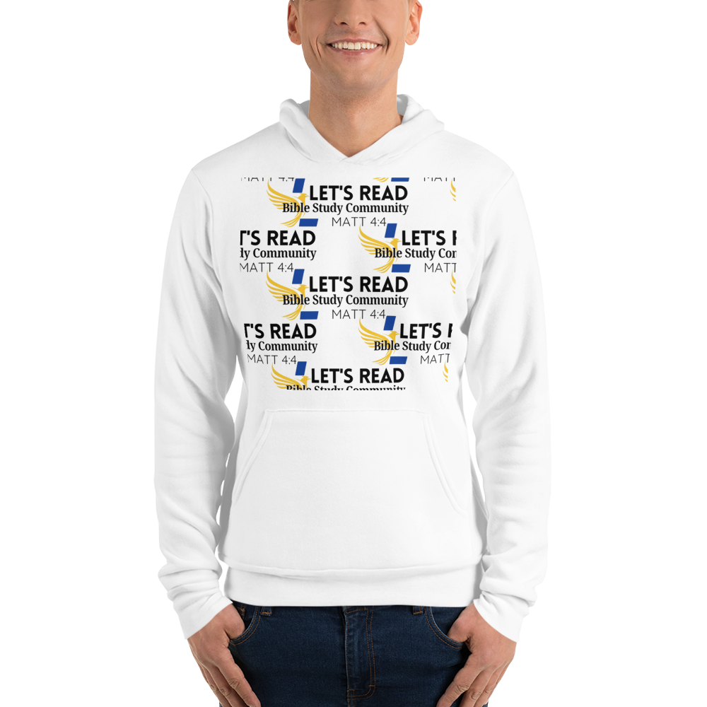 Unisex hoodie