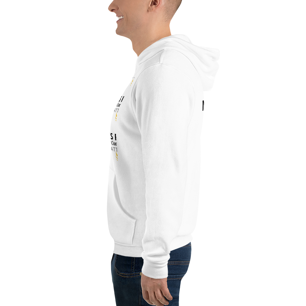 Unisex hoodie