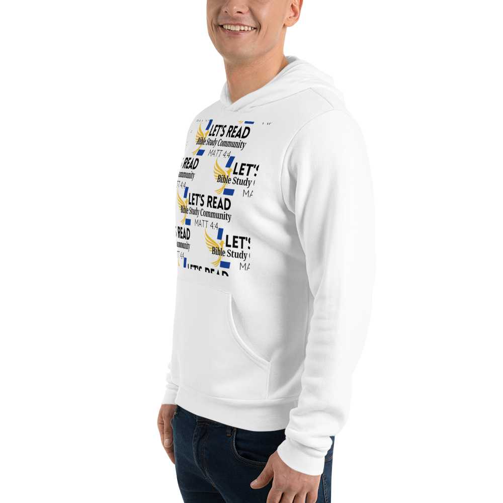Unisex hoodie