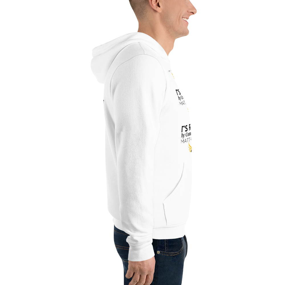 Unisex hoodie