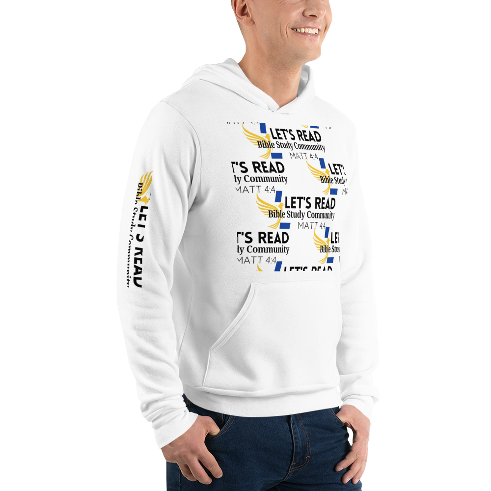 Unisex hoodie