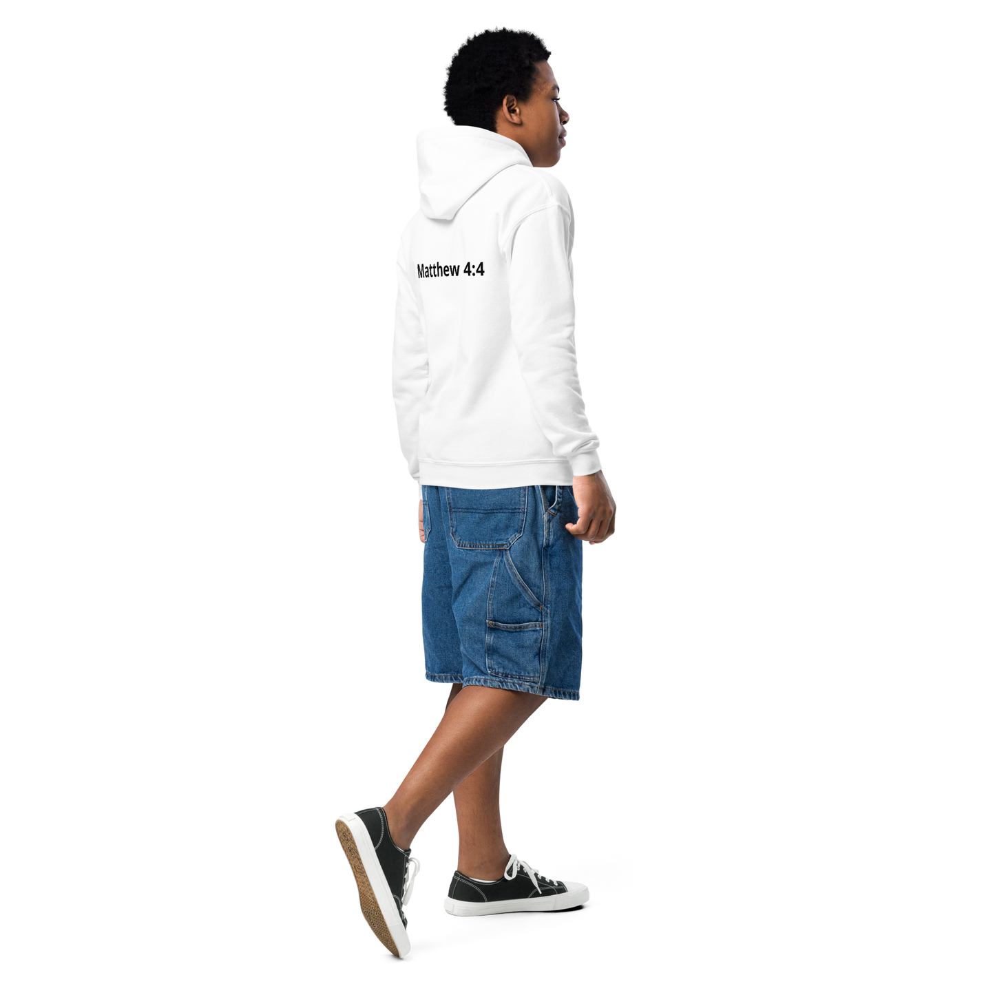 Youth heavy blend hoodie