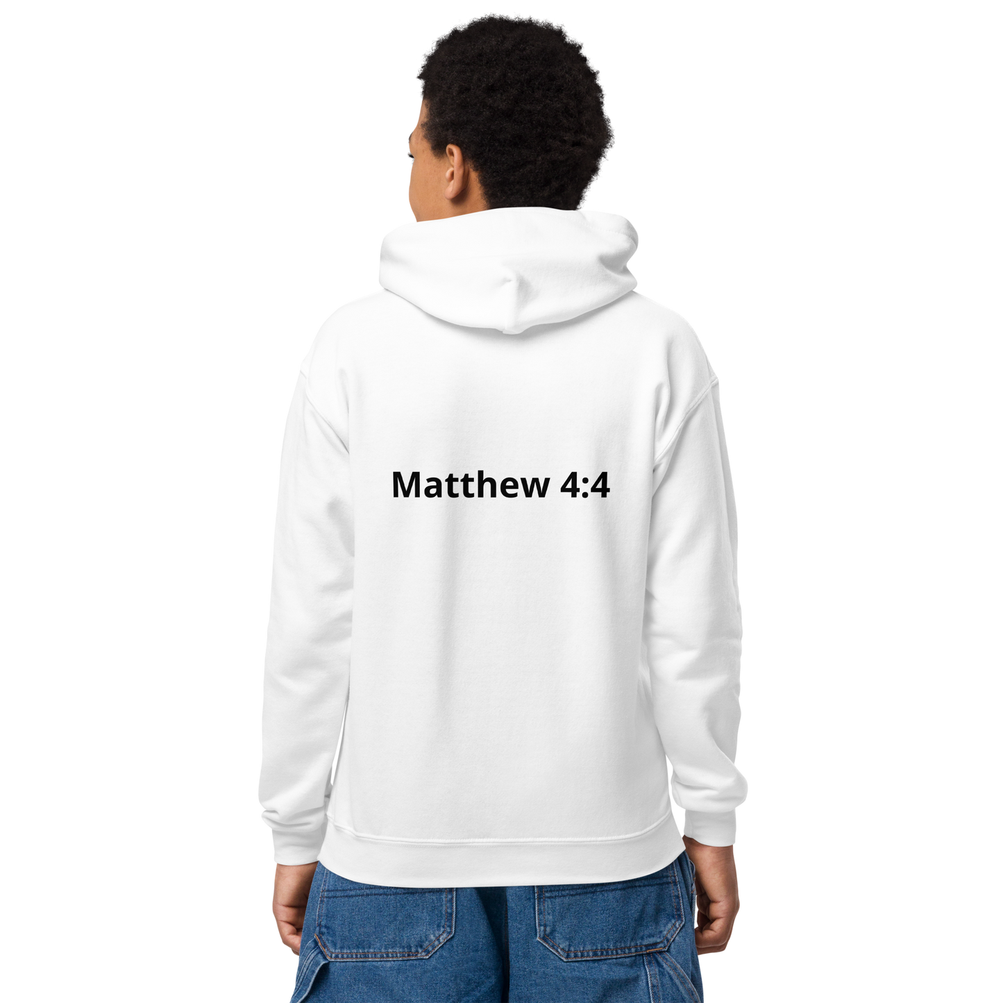 Youth heavy blend hoodie