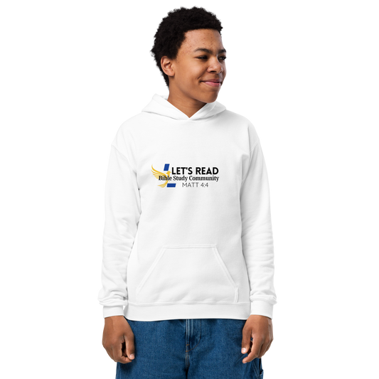 Youth heavy blend hoodie
